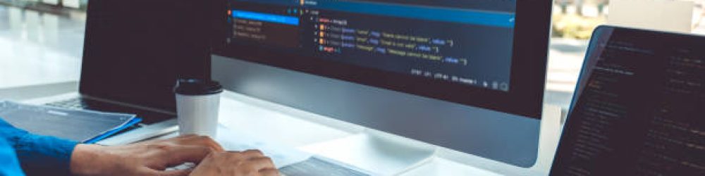 istockphoto-1485659413-612×612 Developing programmer Team Development Website design and coding technologies working in software company office